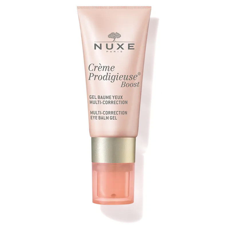 NUXE Crème Prodigieuse Boost GEL BAUME YEUX MULTI-CORRECTION
