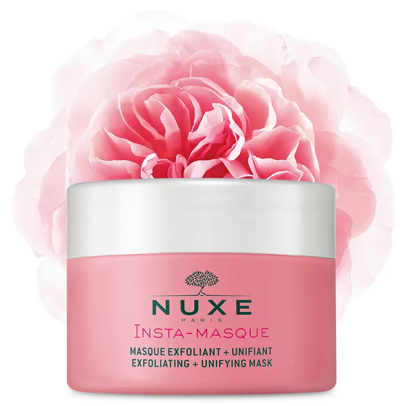 NUXE INSTA-MASQUE ESFOLIANTE-UNIFORMANTE