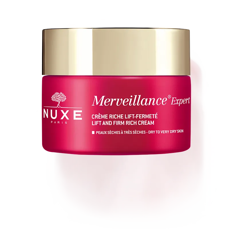 NUXE MERVEILLANCE EXPERT CREMA ANTIRUGHE PELLE SECCA