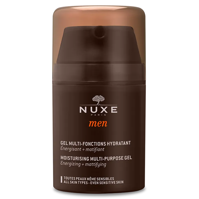 NUXE men GEL MULTI-FONCTIONS HYDRATANT