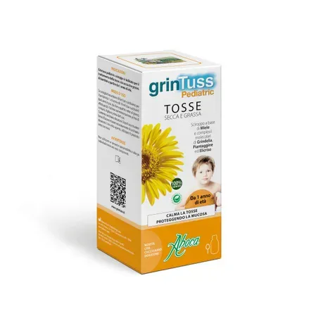 GRINTUSS PEDIATRIC
