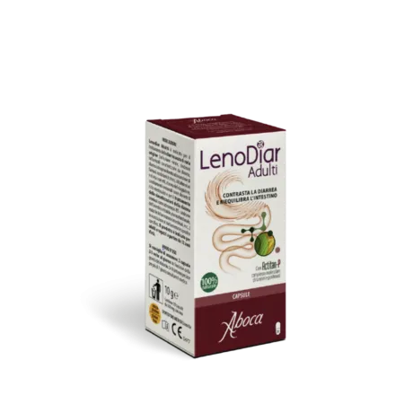 LENODIAR ADULTI 500MG 20CPS
