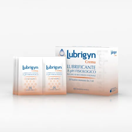 LUBRIGYN CREMA VAGINALE 20BUSTINE