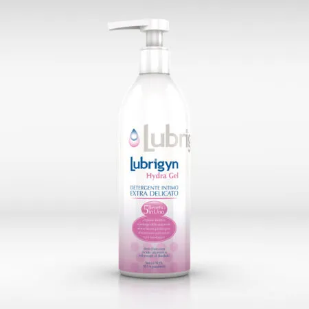 LUBRIGYN HYDRA GEL 400ML