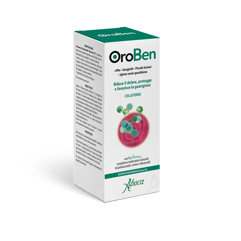 OROBEN COLLUTORIO 150ML