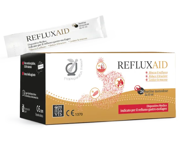 REFLUXAID 24STICK 10ML
