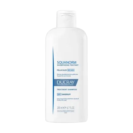 DUCRAY SQUANORM SHAMPOO ANTIFORFORA 200ML