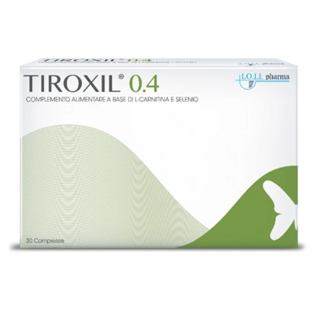 TIROXIL 0.4