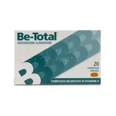 BETOTAL 20CPR RIVESTITE
