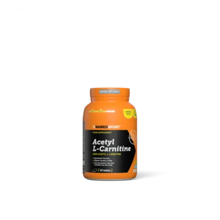 NAMEDSPORT ACETYL L-CARNITINE 60CPR