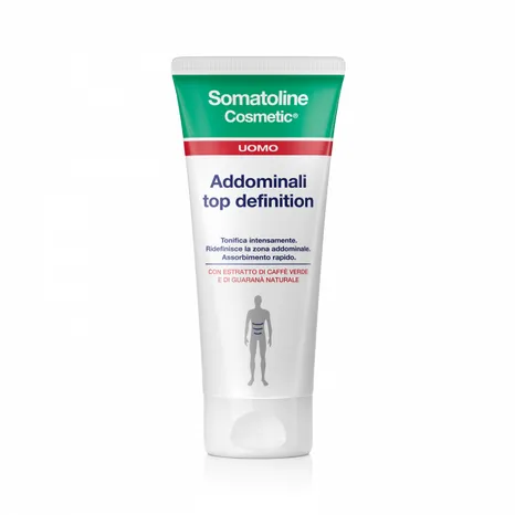 SOMATOLINE COSMETIC UOMO ADDOMINALI TOP DEFINITION 200ML