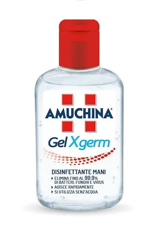 Amuchina Gel X-GERM 80ml - immagine 2