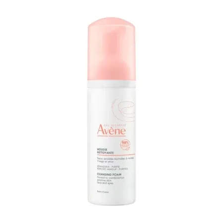 AVENE MOUSSE DETERGENTE OPACIZZANTE NF 150ML