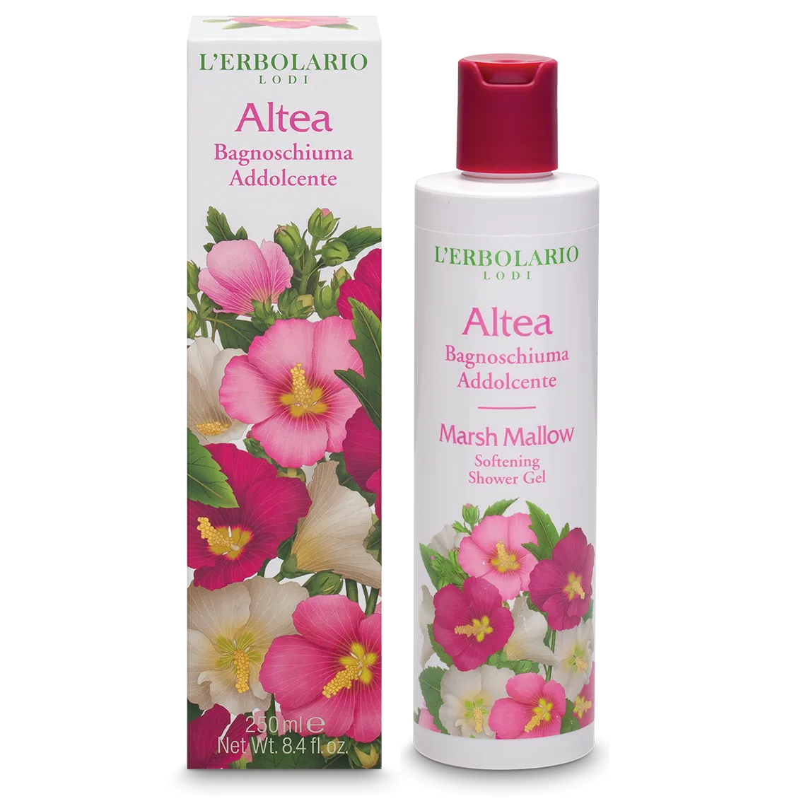 Bagnoschiuma Addolcente Altea