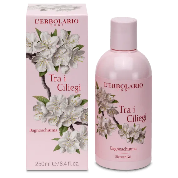 Bagnoschiuma Tra i Ciliegi