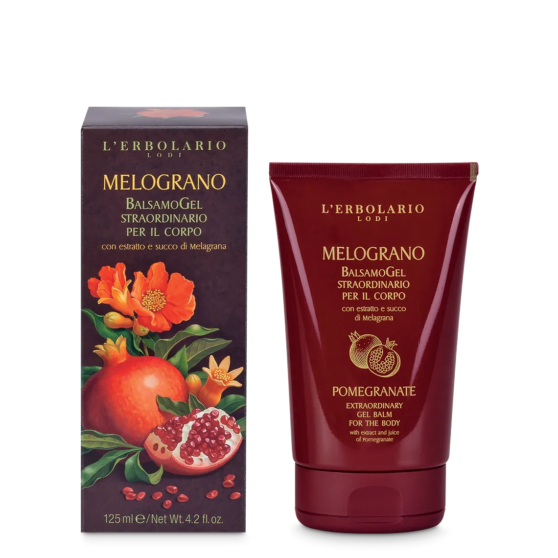 MELOGRANO BALSAMO GEL CORPO