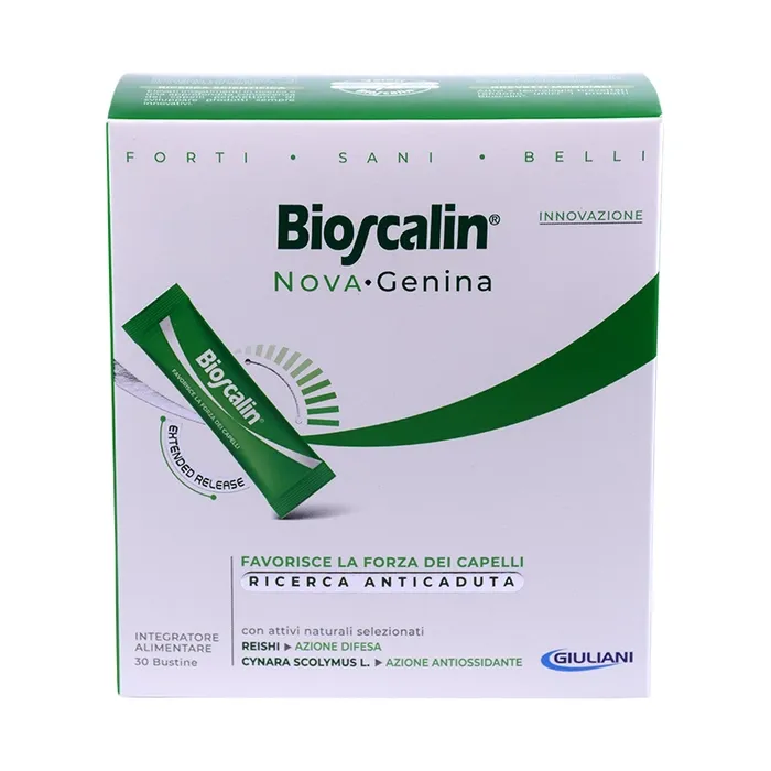 Bioscalin Nova Genina 30 Bustine