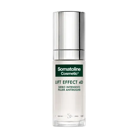 SOMATOLINE COSMETIC LIFT EFFECT 4D SIERO INTENSIVO FILLER ANTIRUGHE 30ML