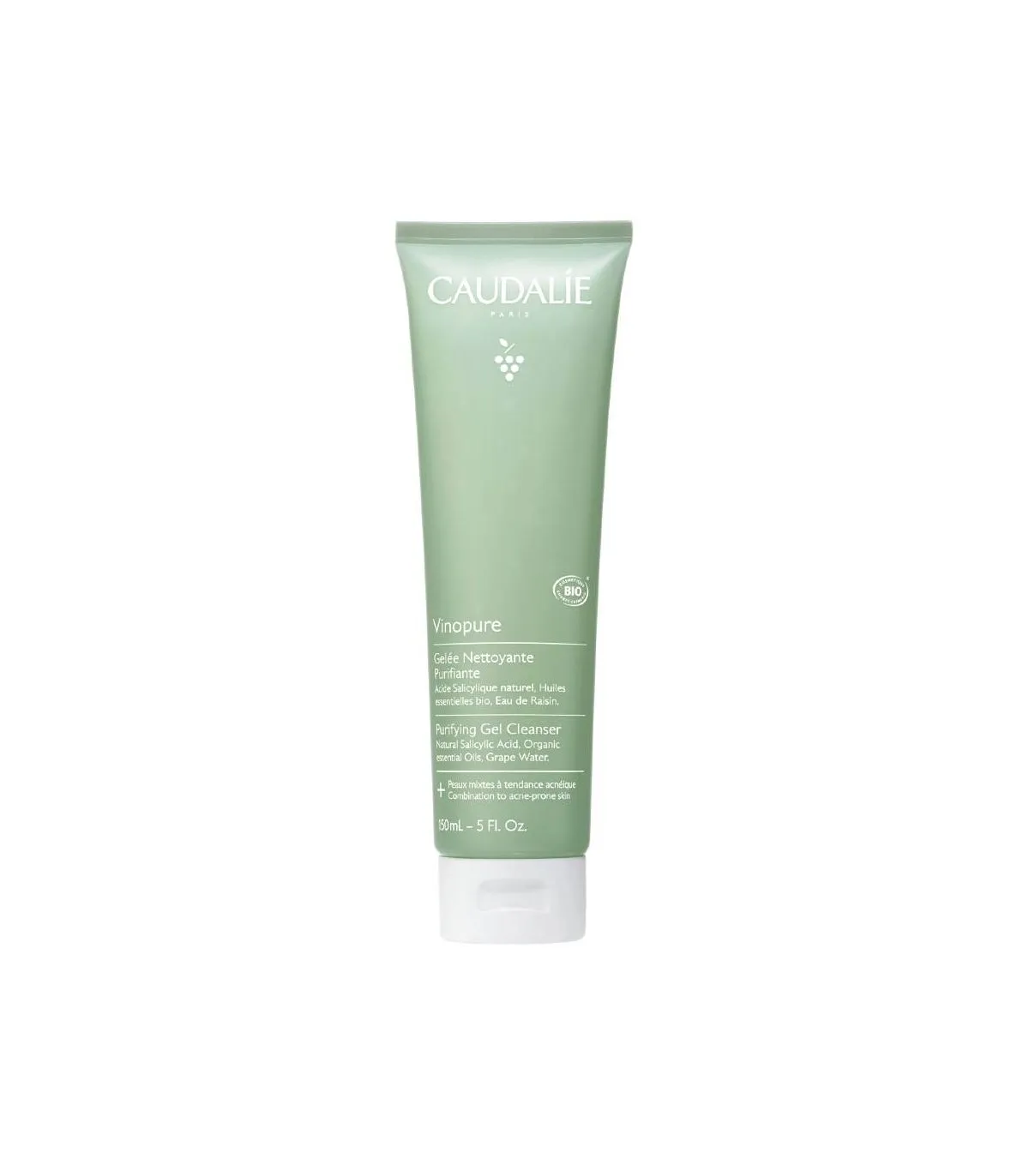 VINOPURE GEL DETERGENTE PURIFICANTE – CAUDALIE