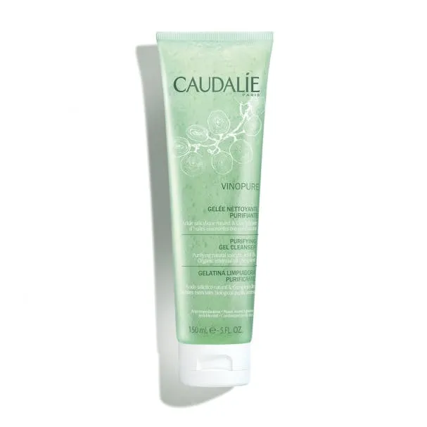 Caudalie VINOPURE GEL DETERGENTE PURIFICANTE Il gel detergente anti-imperfezioni - immagine 4