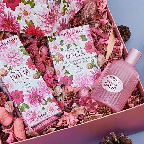 Gel Detergente Bacche Fiori Legni - immagine 4