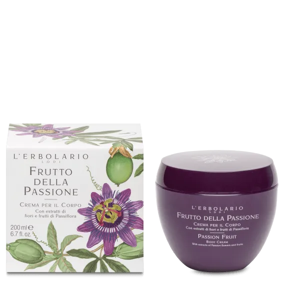 Crema Corpo Frutto della Passione