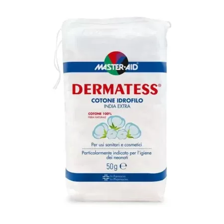 DERMATESS COTONE IDROFILO 50G