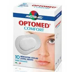 M-AID OPTOMED COMFORT GARZA 10PZ