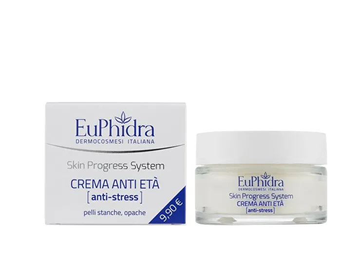 EUPHIDRA SKIN CREMA ANTI-STRESS 40ML