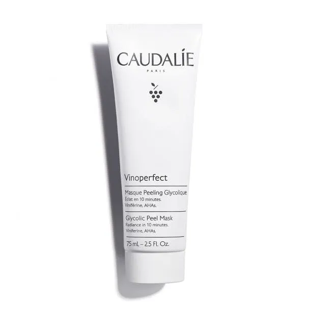 Caudalie Vinoperfect MASCHERA PEELING GLICOLICO VINOPERFECT