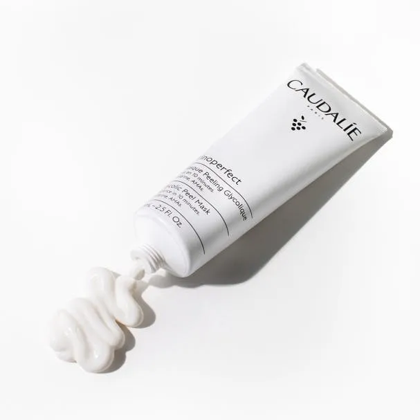Caudalie Vinoperfect MASCHERA PEELING GLICOLICO VINOPERFECT - immagine 2