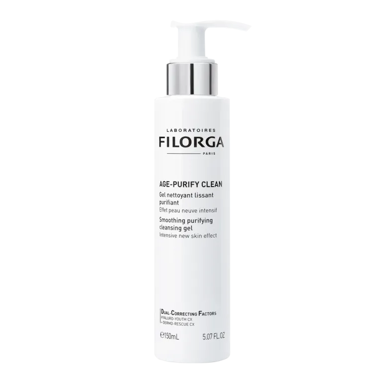FILORGA AGE-PURIFY CLEAN Gel detergente levigante purificante