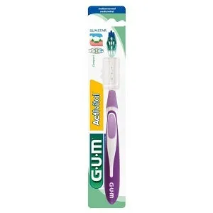 GUM ACTIVITAL 583 SPAZZOLINO MEDIO COMPACT