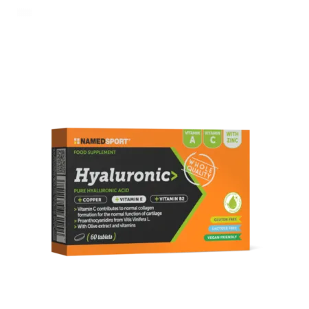 NAMEDSPORT HYALURONIC 60CPR