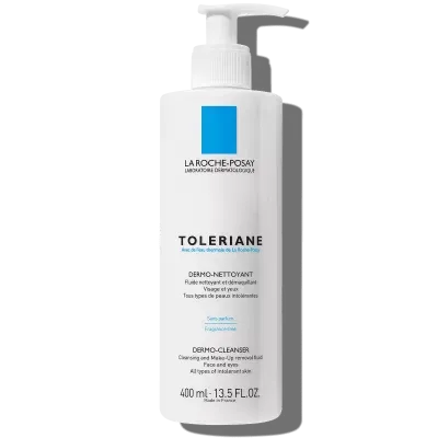 LA ROCHE POSAY TOLERIANE CREMA DETERGENTE 400ML