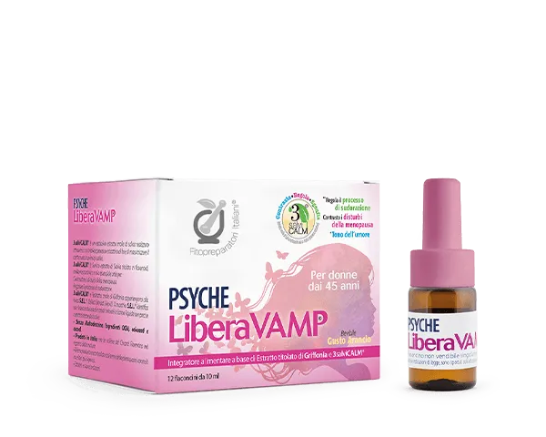 PSYCHE LIBERAVAMP 21FL 10ML