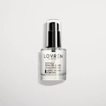 LOVREN HAIR CRISTALLI SEMI DI LINO 30ML
