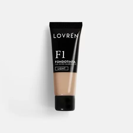 LOVREN F1 FONDOTINTA LIGHT 25ML