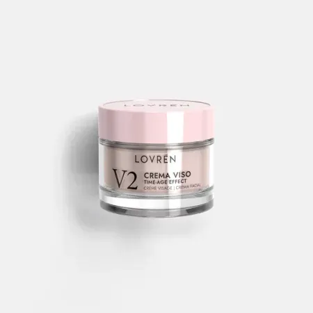 LOVREN V2 CREMA VISO TIME-AGE EFFECT 30ML