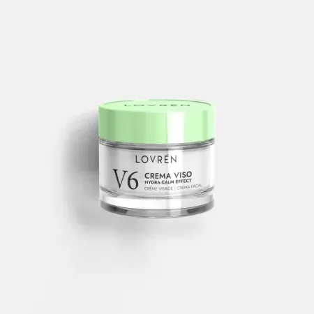 LOVREN V6 CREMA VISO HYDRA-CALM EFFECT 30ML
