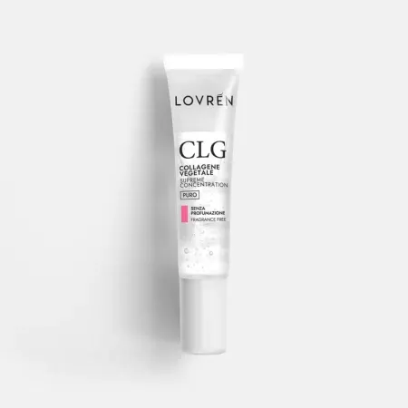 LOVREN CLG SIERO COLLAGENE VEGETALE SUPREME CONCENTRATION 15ML