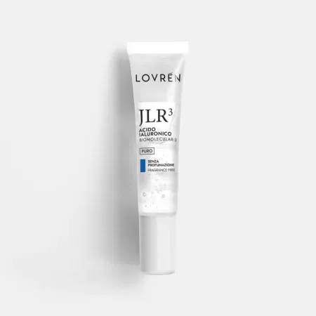 LOVREN JLR³ ACIDO IALURONICO BIOMOLECULAR-3 15ml
