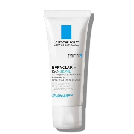 LA ROCHE POSAY EFFACLAR H ISO-BIOME CREMA 40ML