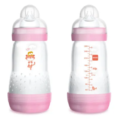 MAM EASY START BIBERON FEMMINA 260ML