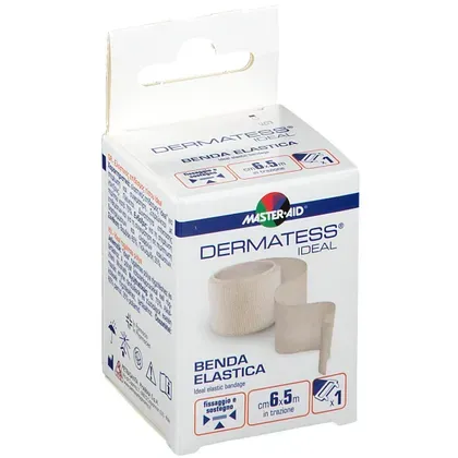 M-AID COMPRIDERM BENDA ELASTICA 6X5