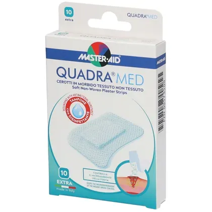 M-AID QUADRA CEROTTO EXTRA 10PZ