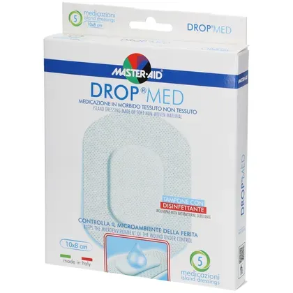 M-AID DROP MED 10X8