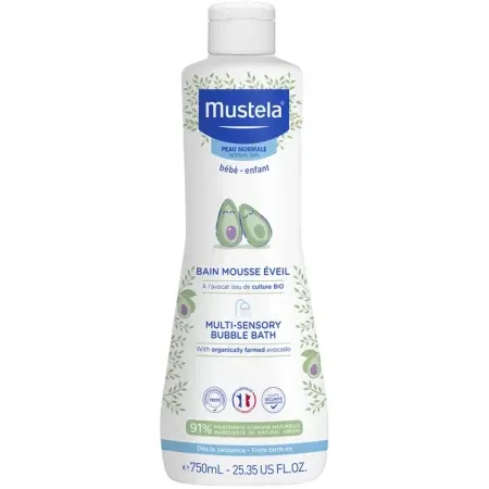 MUSTELA BAGNETTO MILLE BOLLE 750ML
