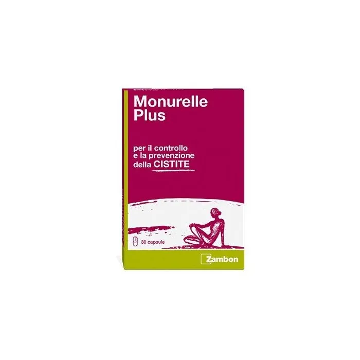 Monurelle Plus 15 Capsule