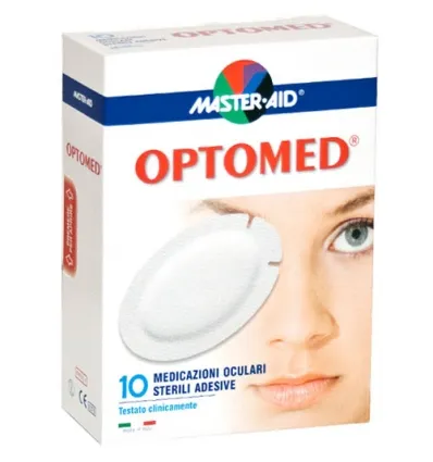 M-AID OPTOMED GARZA 10PZ